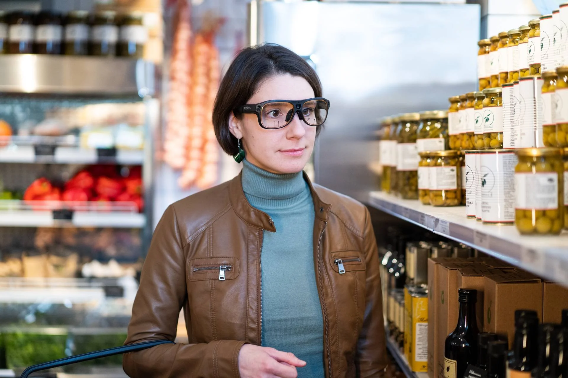tobii eye tracker in consumer research