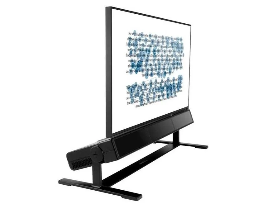 Tobii pro spectrum and tobii pro lab reading behaviour study