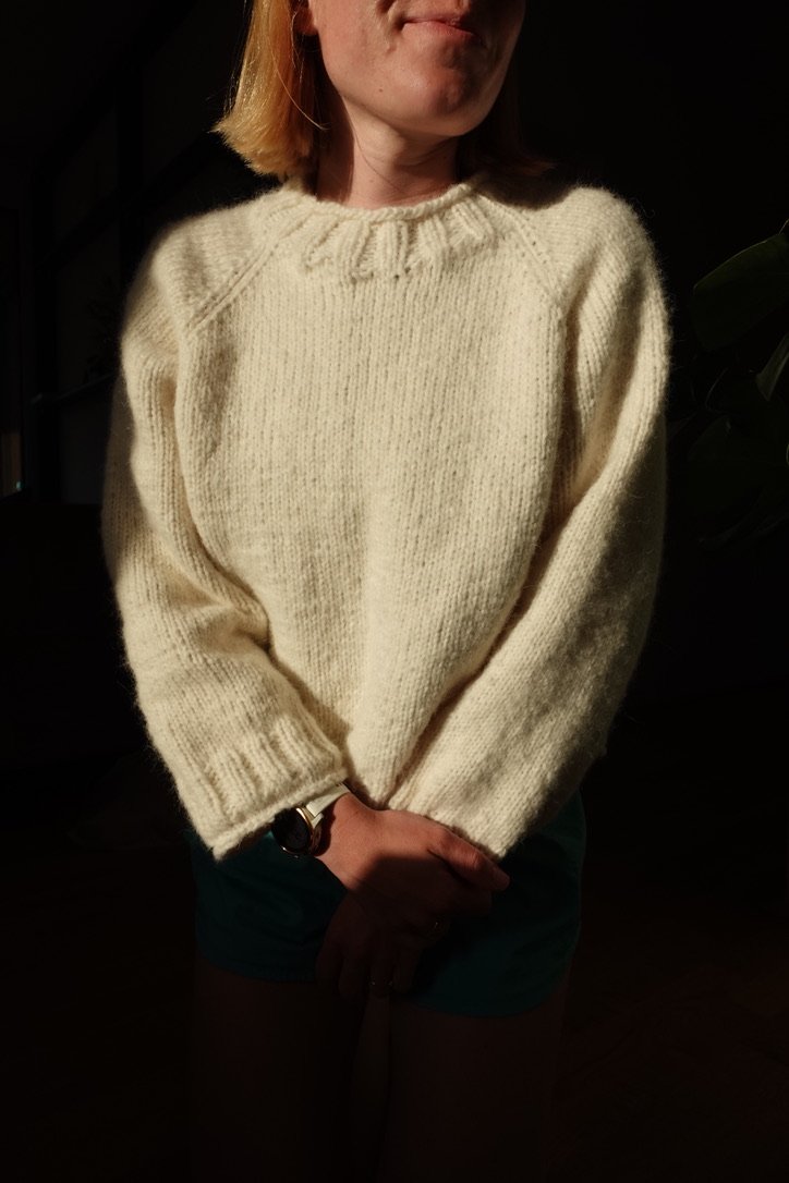 Sarajevo Sweater