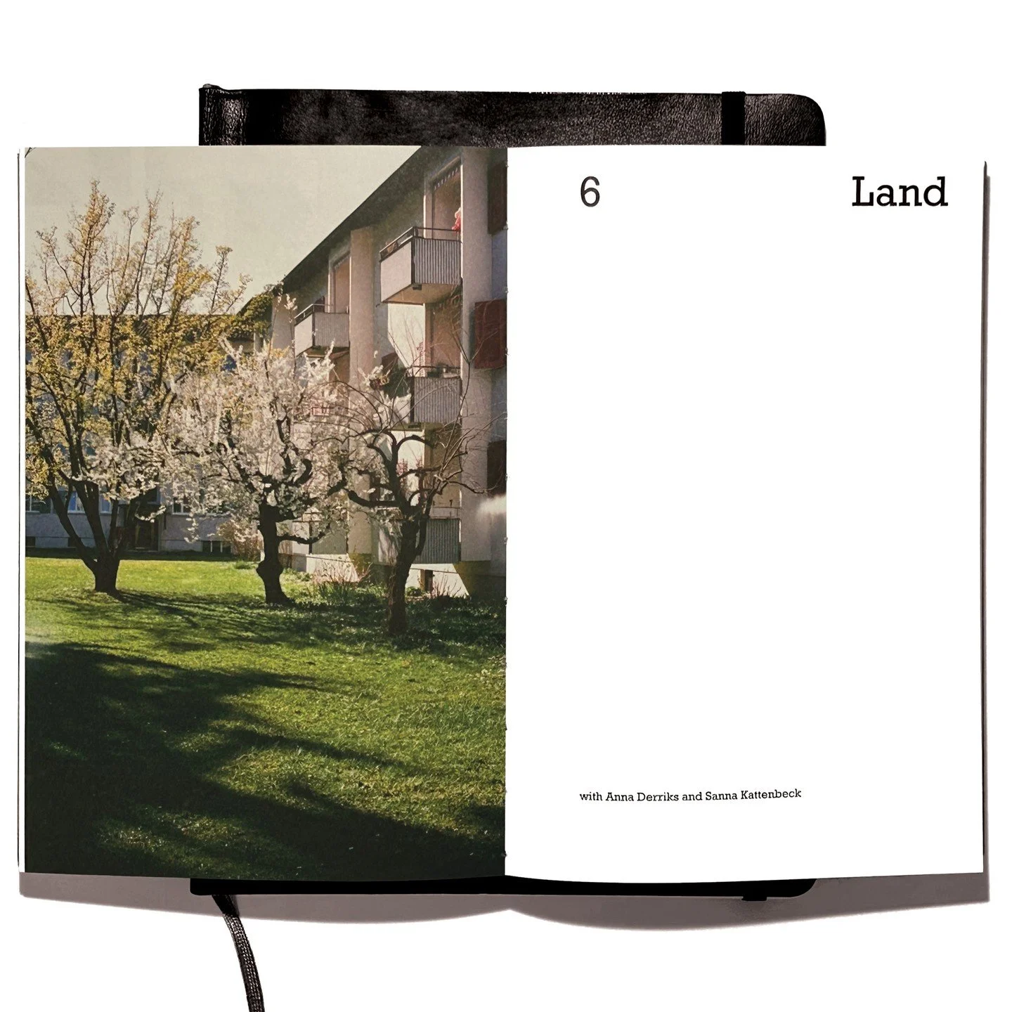 #publication 
Kockelkorn, Anne, Susanne Schindler and Rebekka Hirschberg with Anna Derriks and Sanna Kattenbeck. &ldquo;Land.&rdquo; In Anne Kockelkorn, Susanne Schindler, and Rebekka Hirschberg. Cooperative Conditions: A Primer on Architecture, Fina