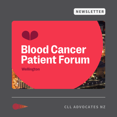 CLL Treatment Update: Pharmac Funds Venetoclax Combinations - What It Means for You