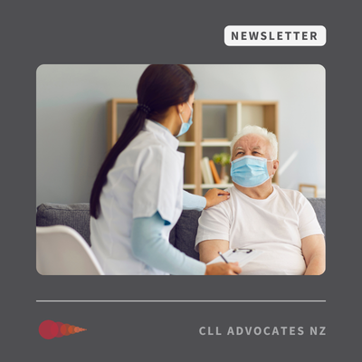 Infection Prevention, Cellulitis Awareness &amp; Staying Safe with CLL