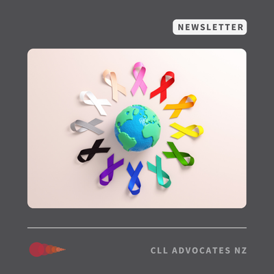 New CLL Research, Cancer Prevention &amp; Living Well