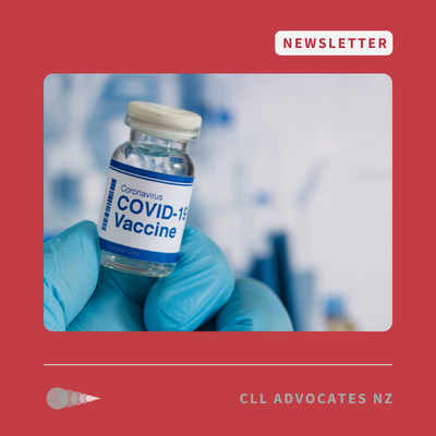COVID-19 Vaccination, CLL Risks &amp; Emerging Research