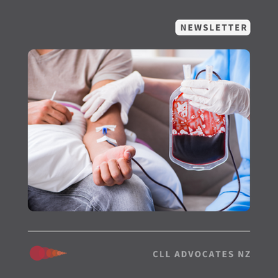 Blood Cancer Action Planning, Patient Empowerment &amp; Healthy Living