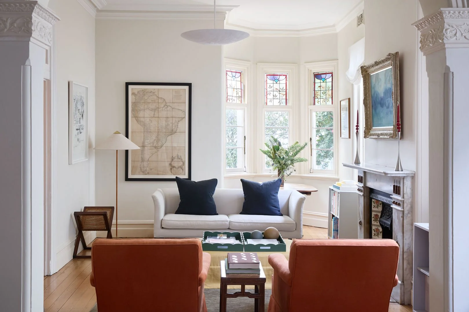 Centennial Park House