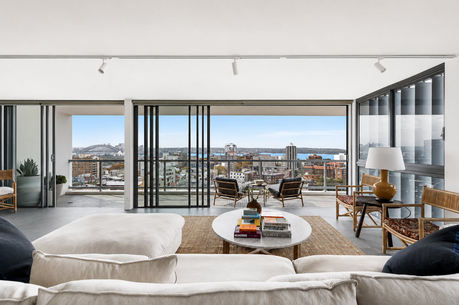 Darlinghurst Apartment