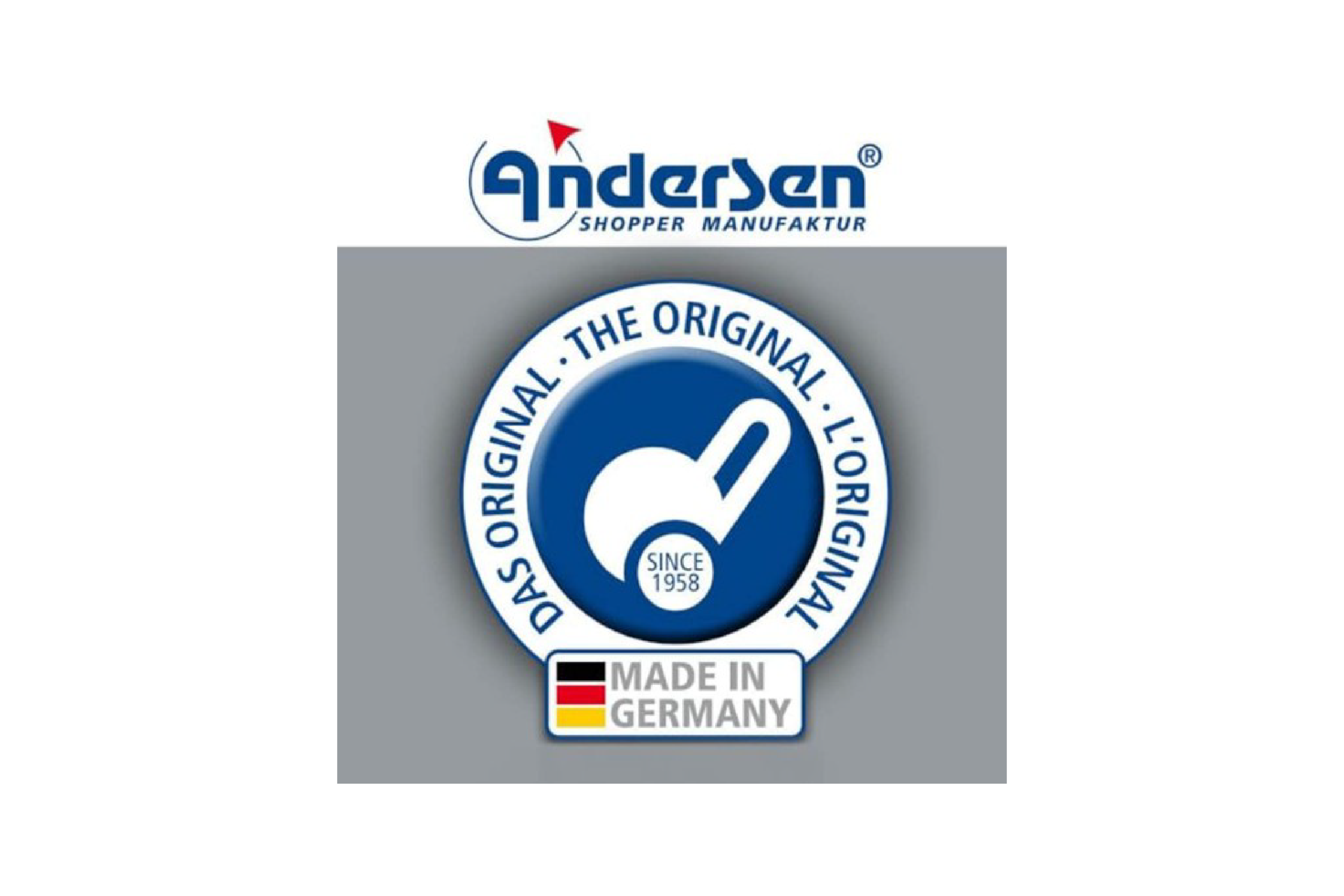 Shopper van Andersen bij Schoenen Van Tendeloo