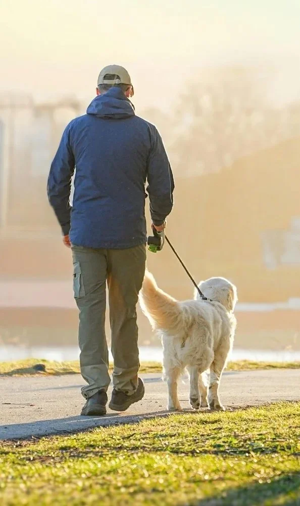 Person seeking support for anxiety, stress, and life transitions through therapy.