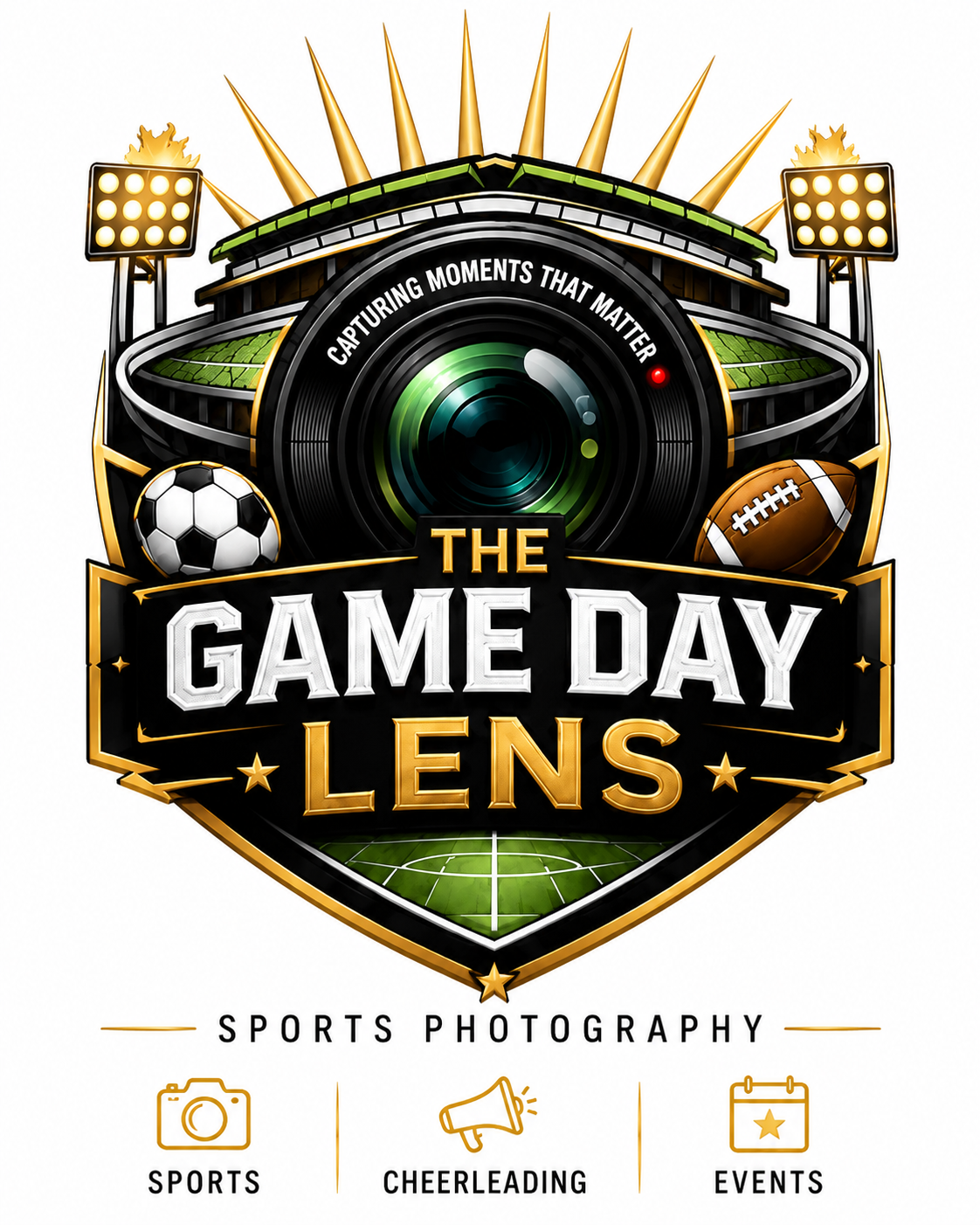 The Game Day Lens