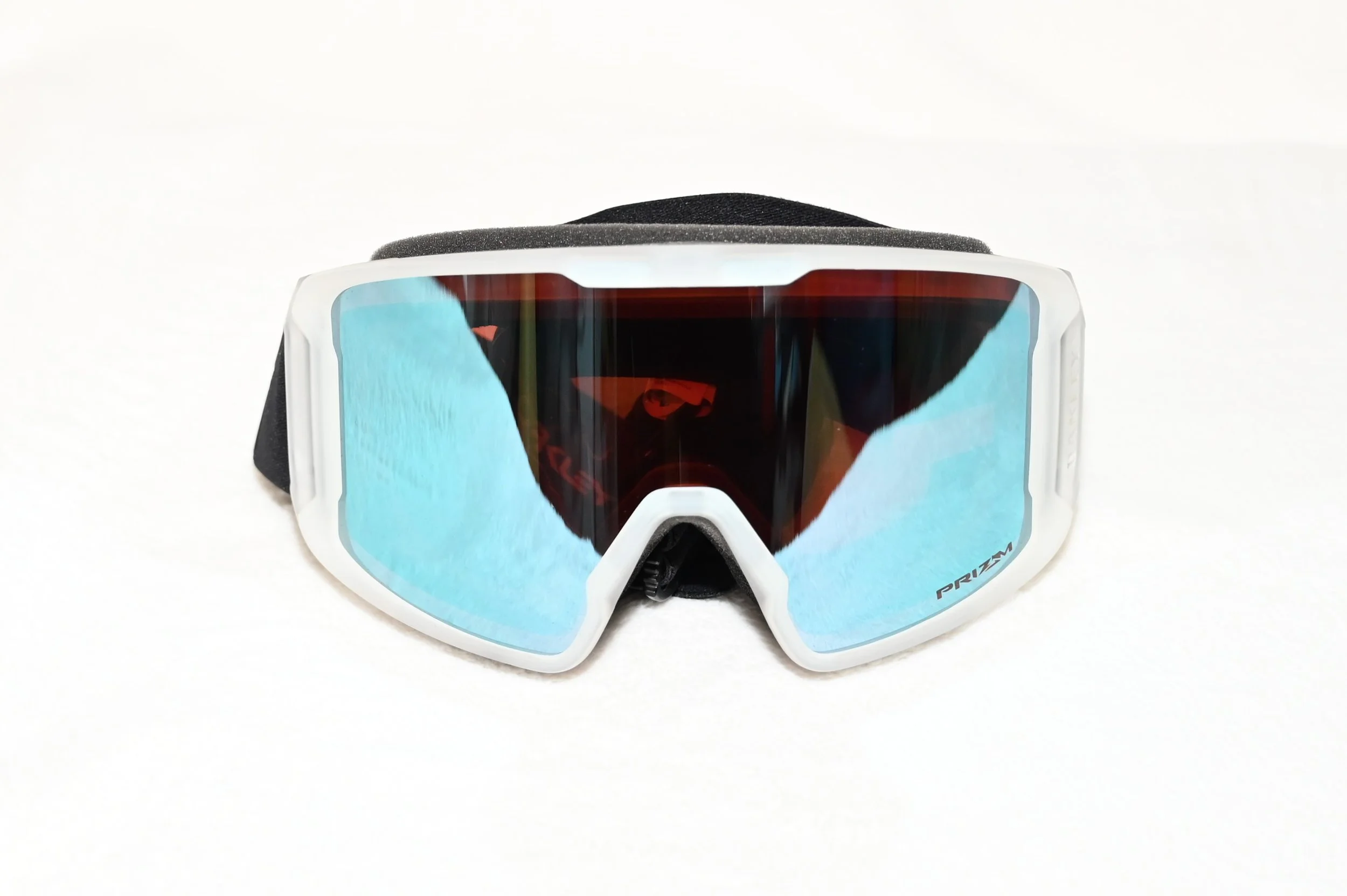 OAKLEY LINE MINER L B1B BLACKOUT W PRIZM SAPH GBL SNOW GOOGLES