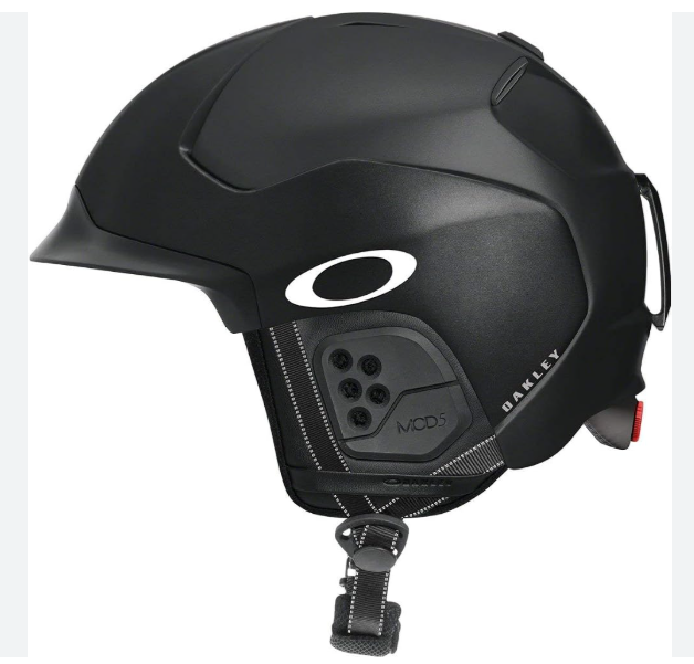OAKLEY MOD5 MATTE BLACK 02K 99430 SMALL  MBS BOA FIDLOCK