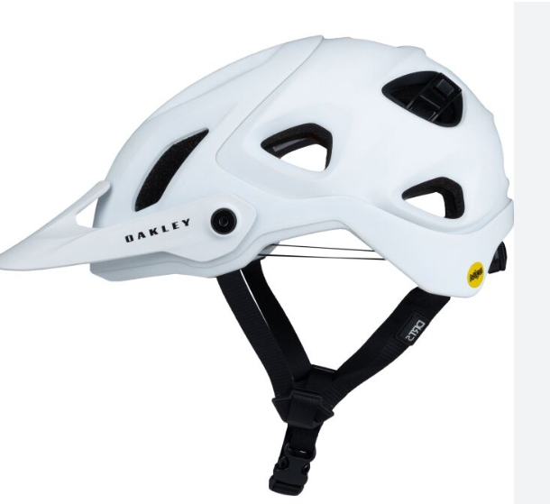 OAKLEY  DRT5 BOA MIPS WHITE LARGE BIKE HELMET