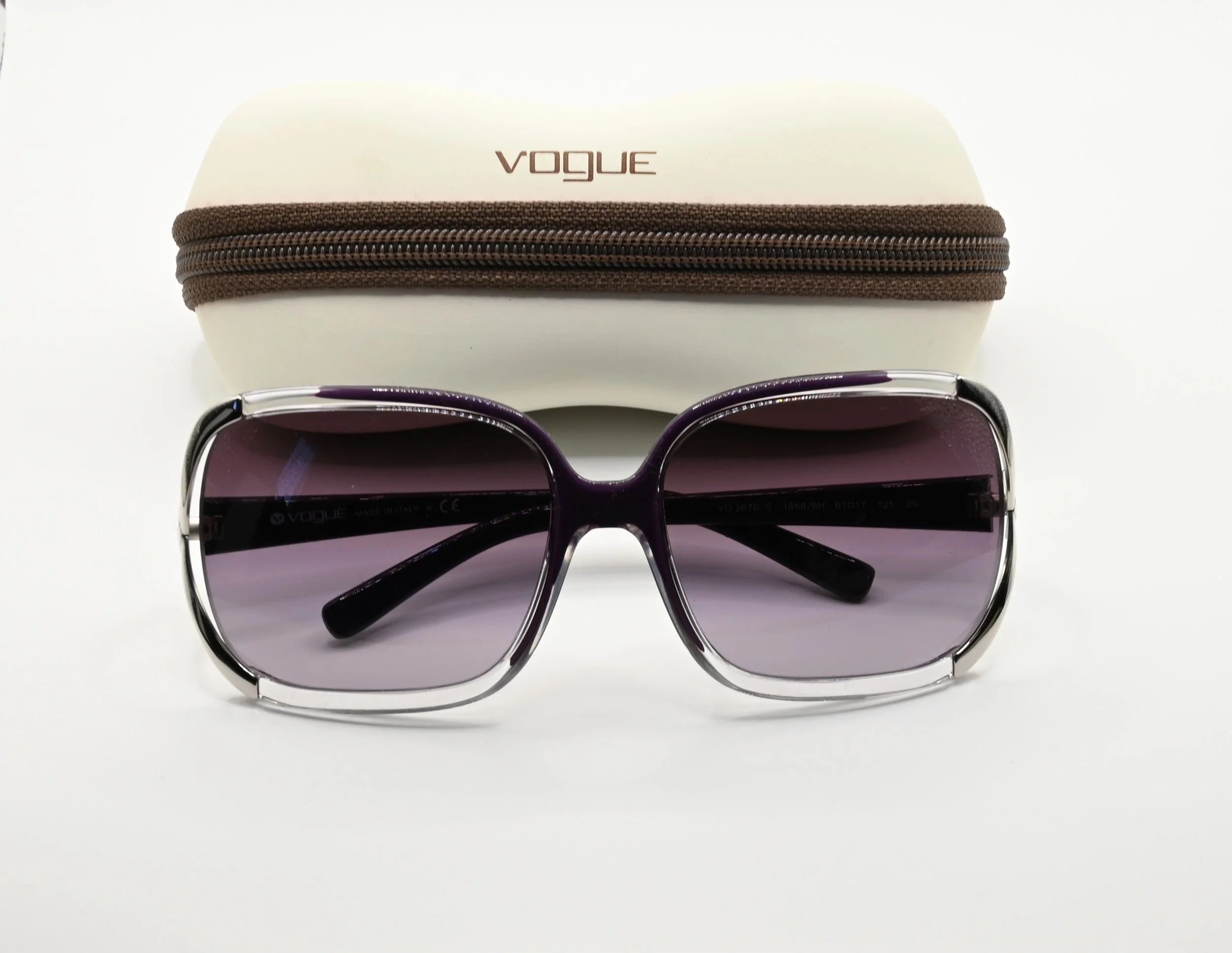 VOGUE VO2670S 18588H 59 2N 125 SED