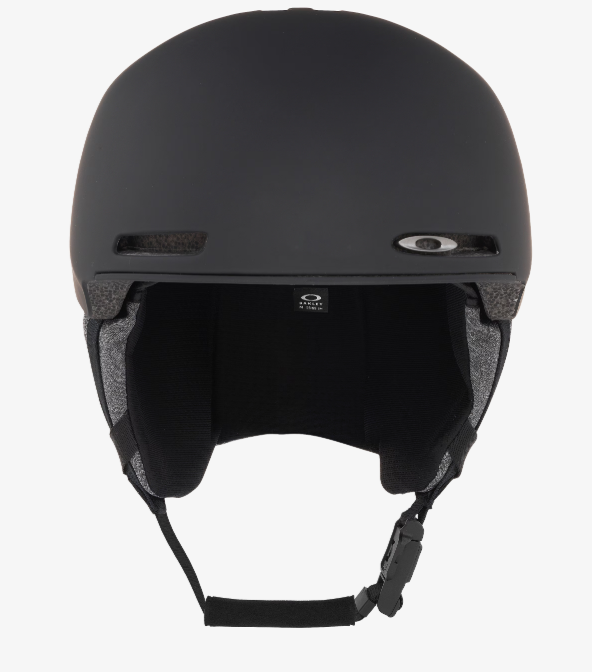 OAKLEY SNOW HELMET MOD1  BLACK  94 MEDIUM - ASIAN FIT