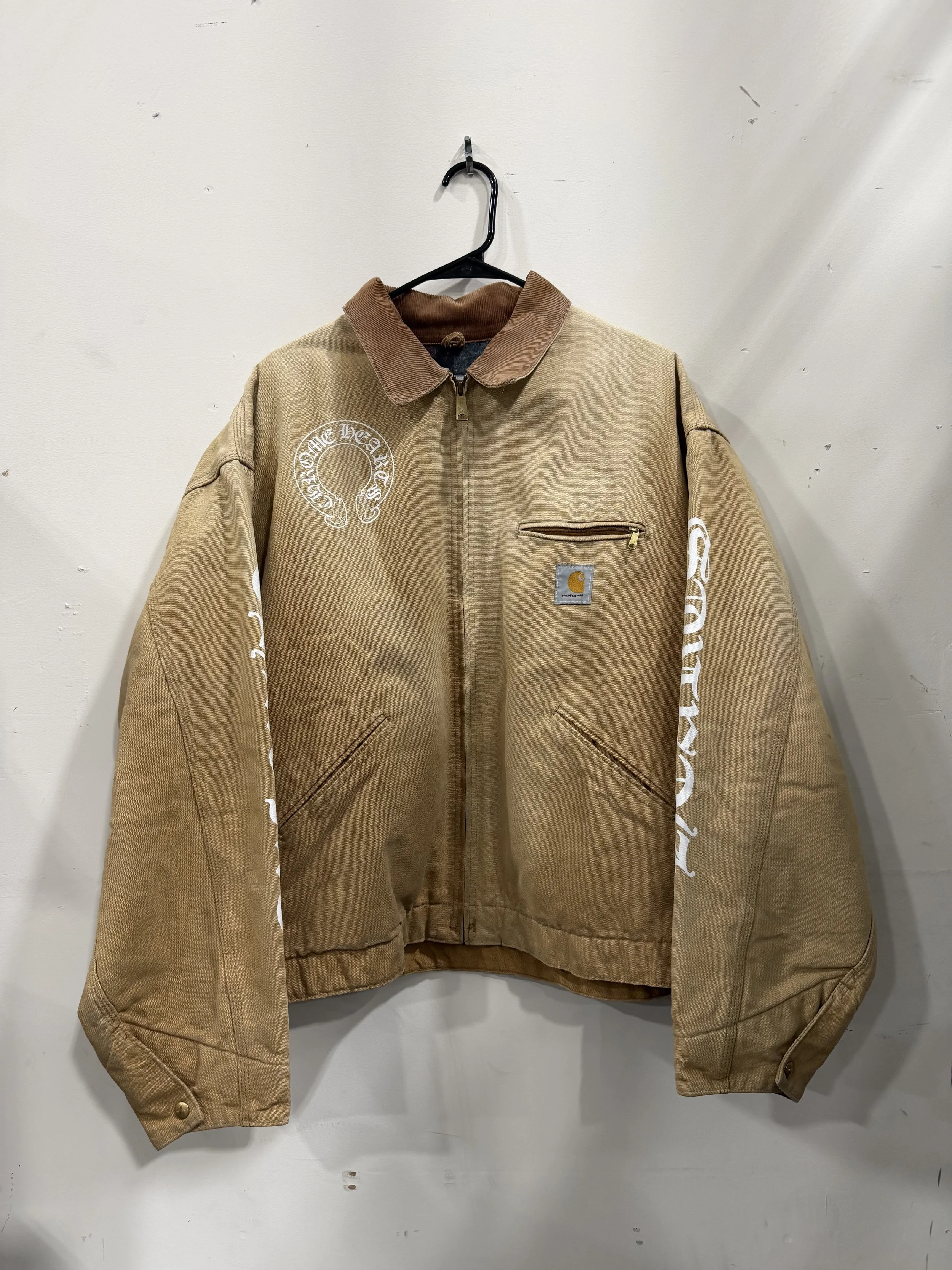 Chrome Hearts Carhartt Exclusive (FITS TTS XL)