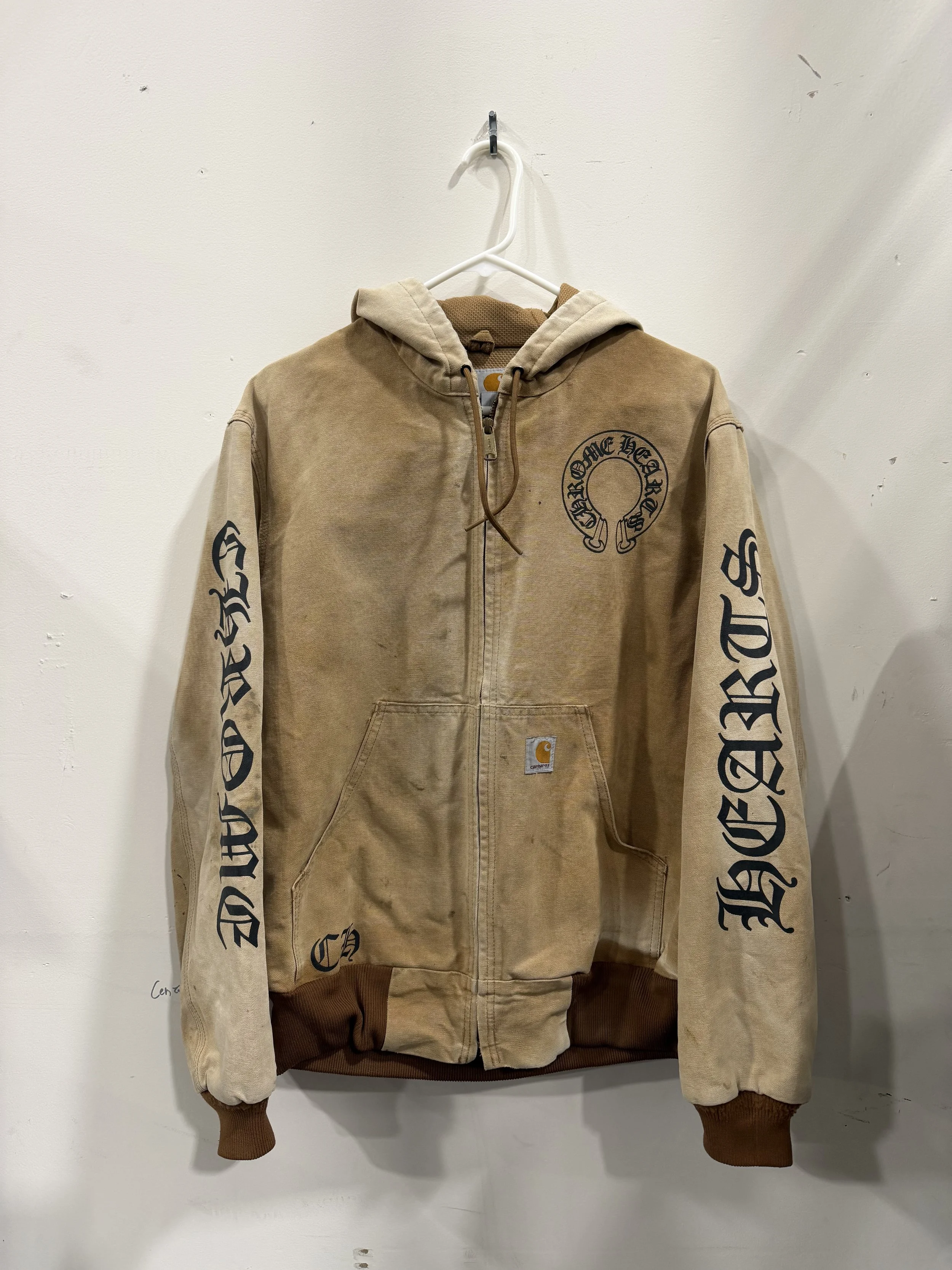 Chrome Hearts Carhartt Exclusive (FITS TTS S)