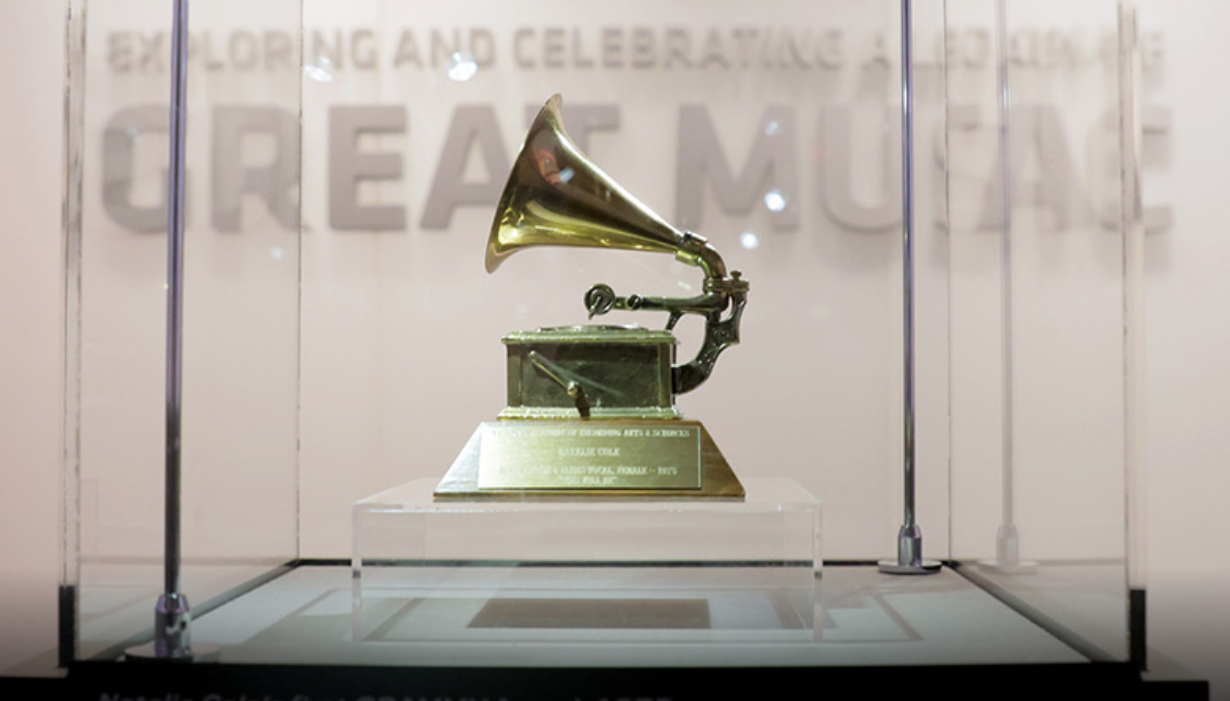 The GRAMMY Museum explores and celebrates the enduring legacies of music and artists, and the art and technology of the recording process.