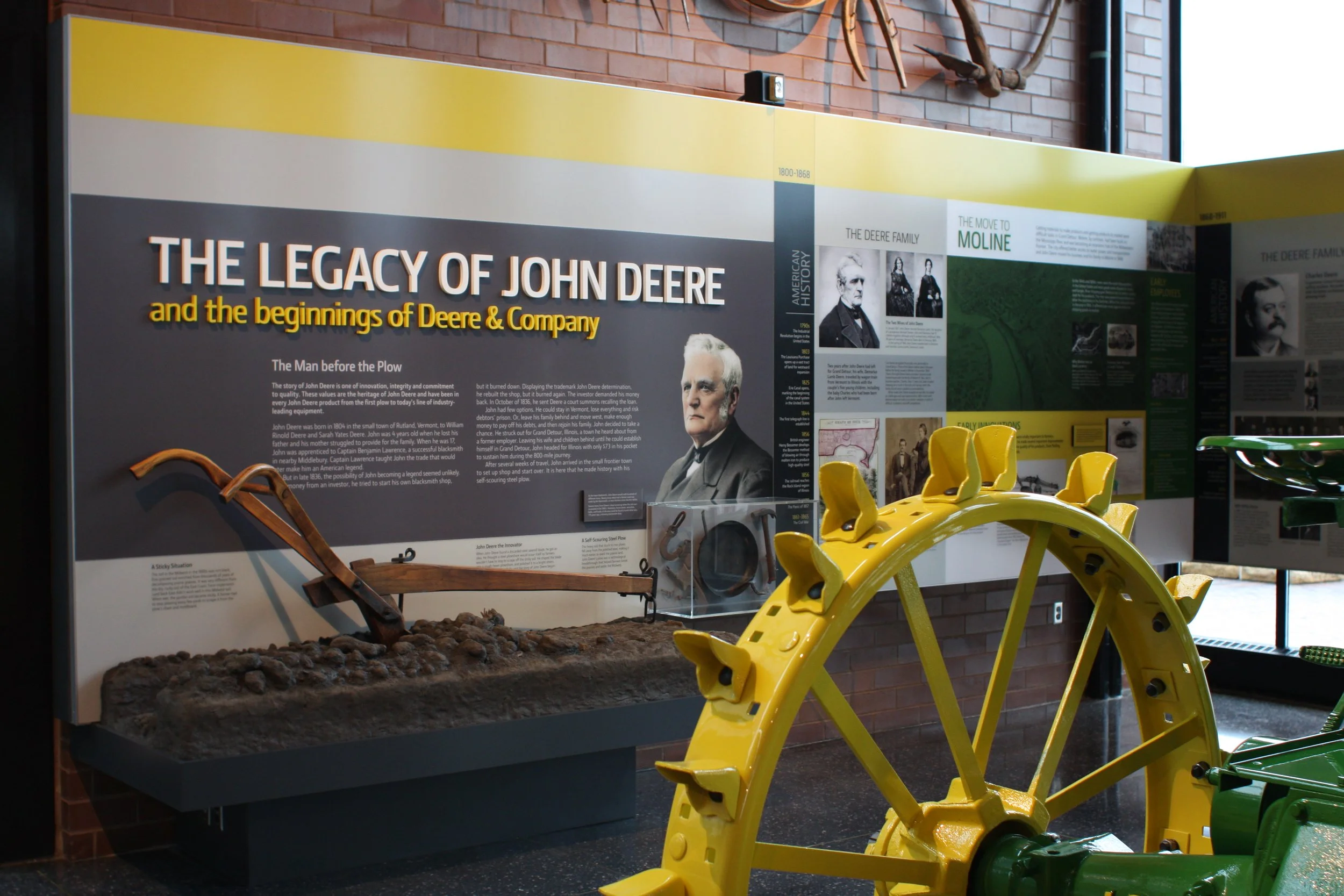 John Deere Pavilion