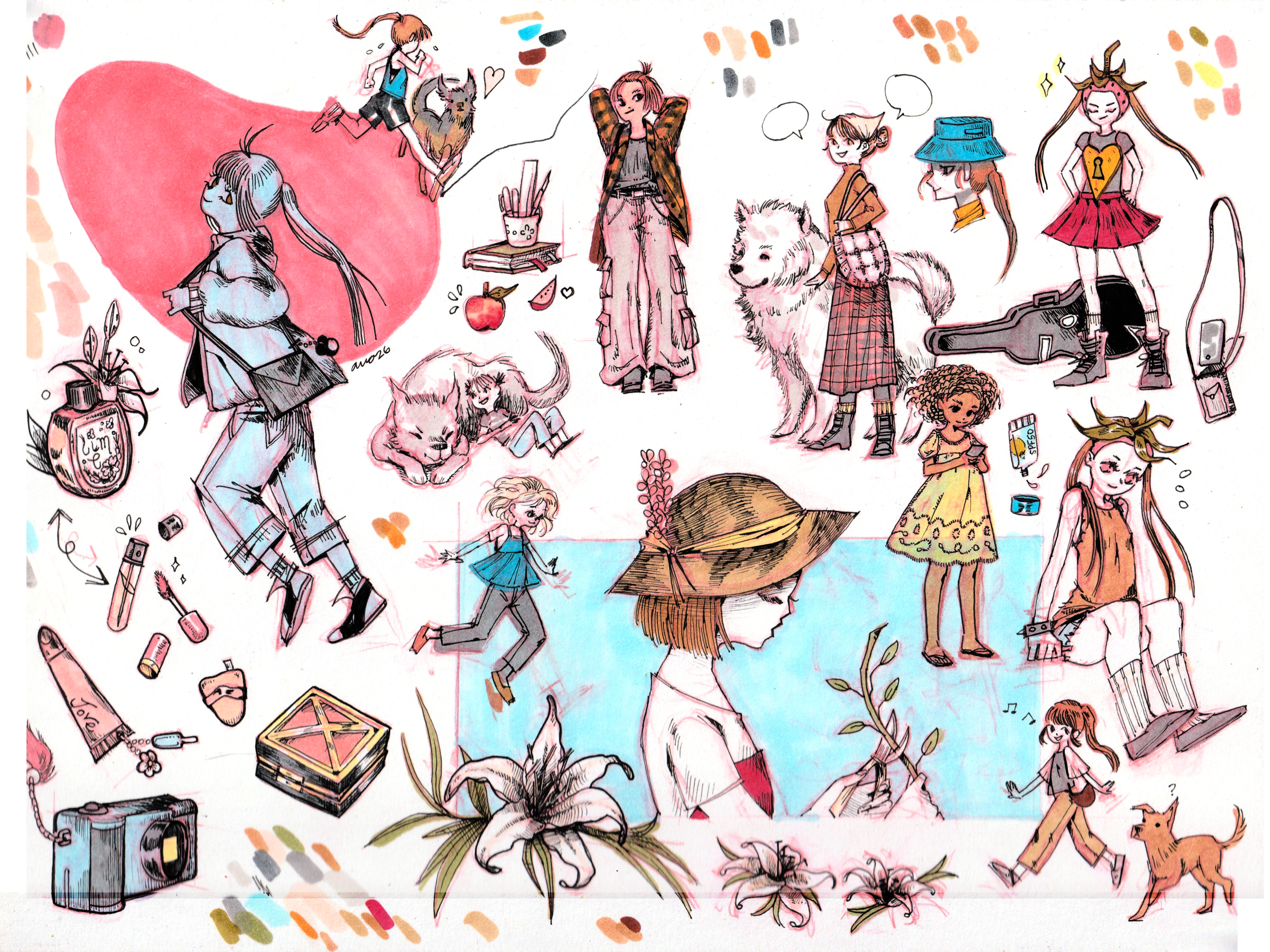 06_Fashion Girls and Dogs.png