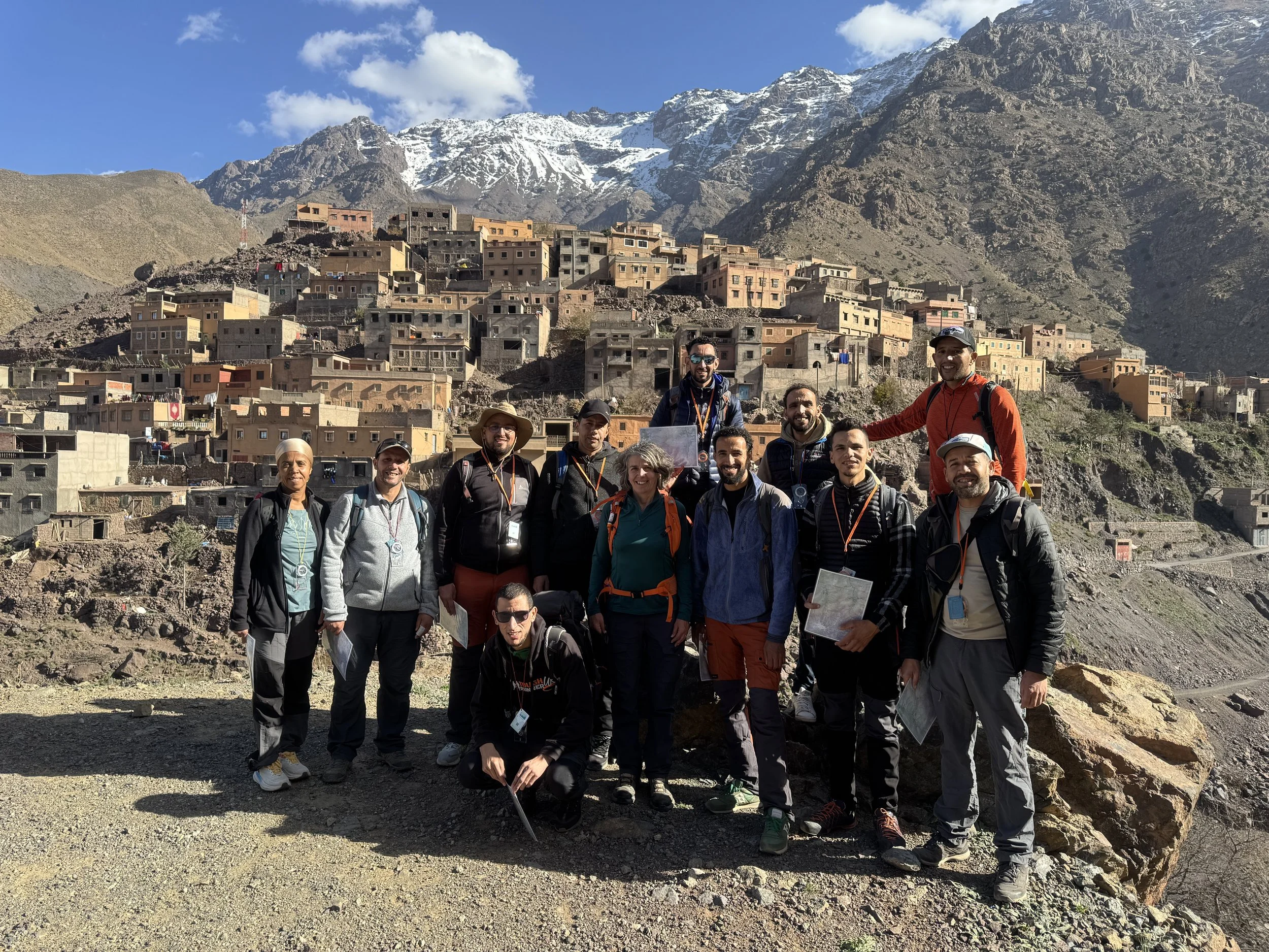 Field Notes: Backing Local Expertise in the Atlas Mountains