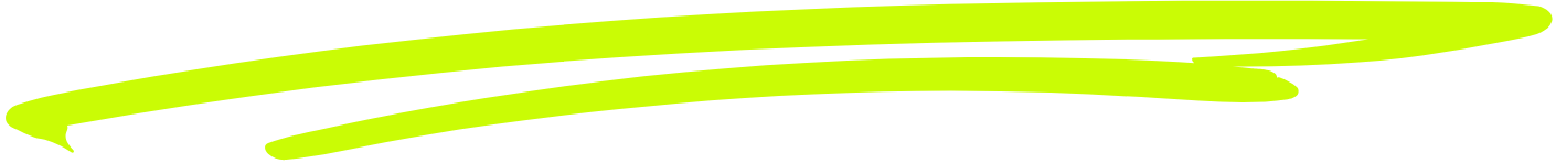 Bright yellow-green graffiti painted on a black background.
