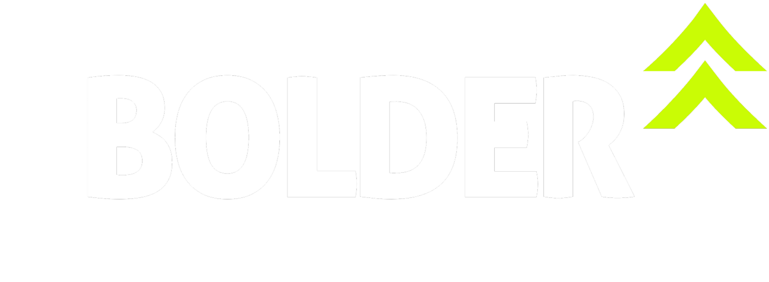 Bolder