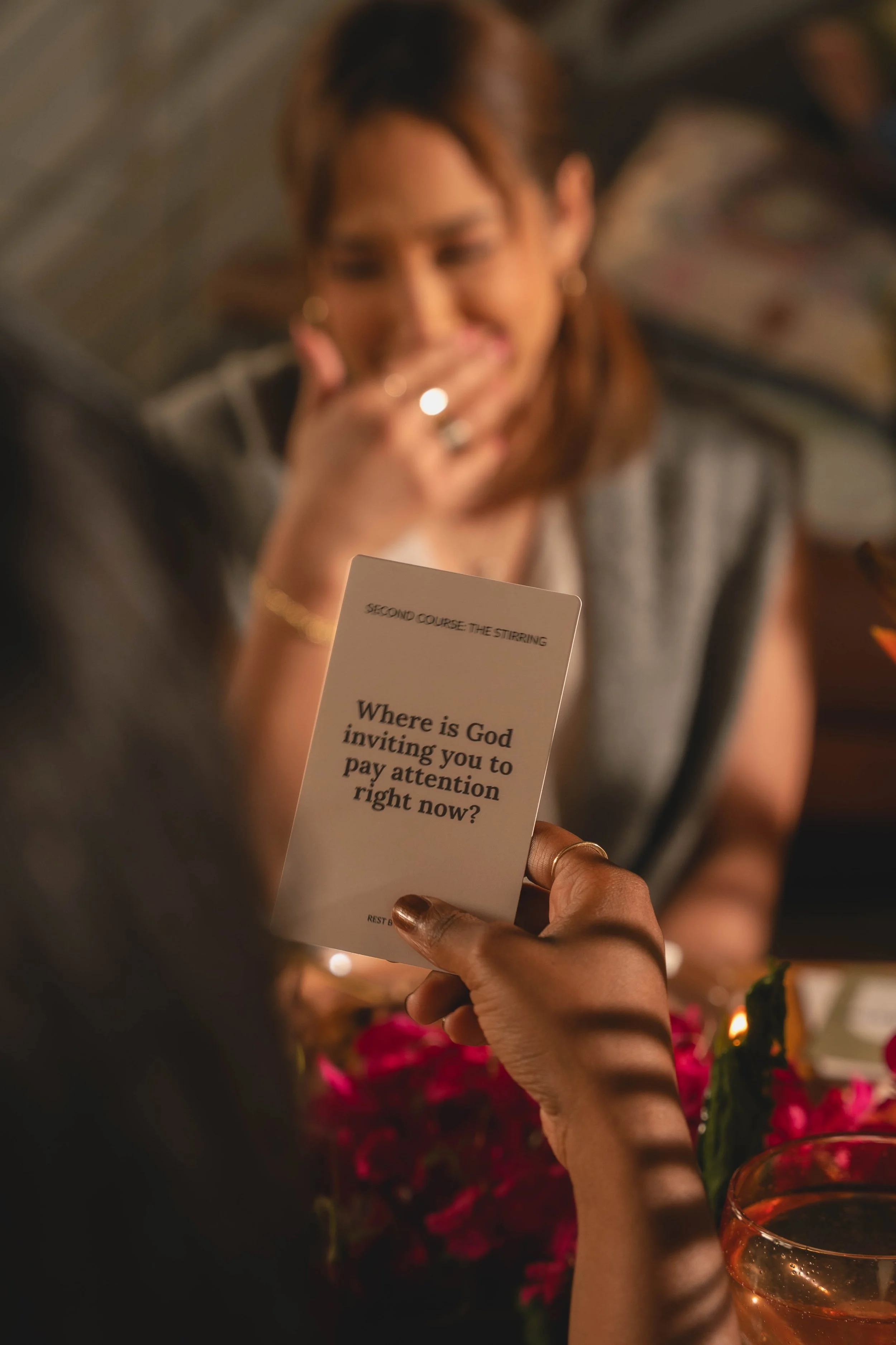 Soul Dinners Card Deck