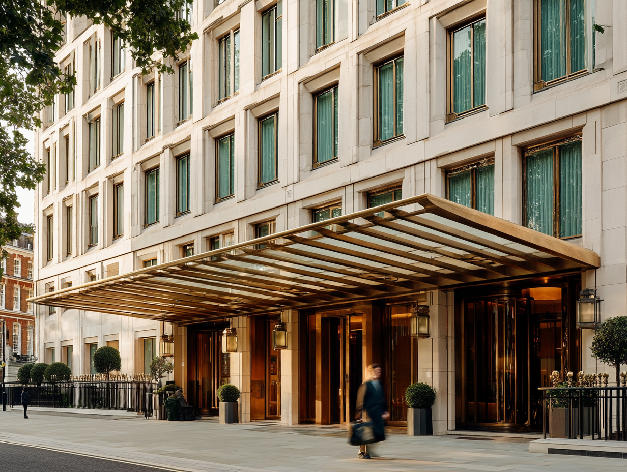 The Rosewood Hotel