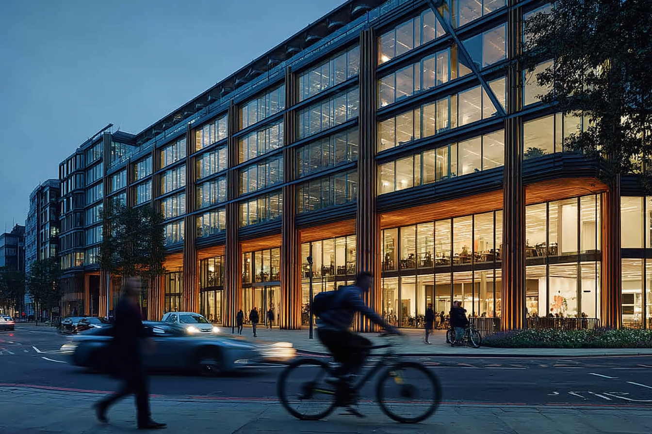 Meta Office - London Kings Cross