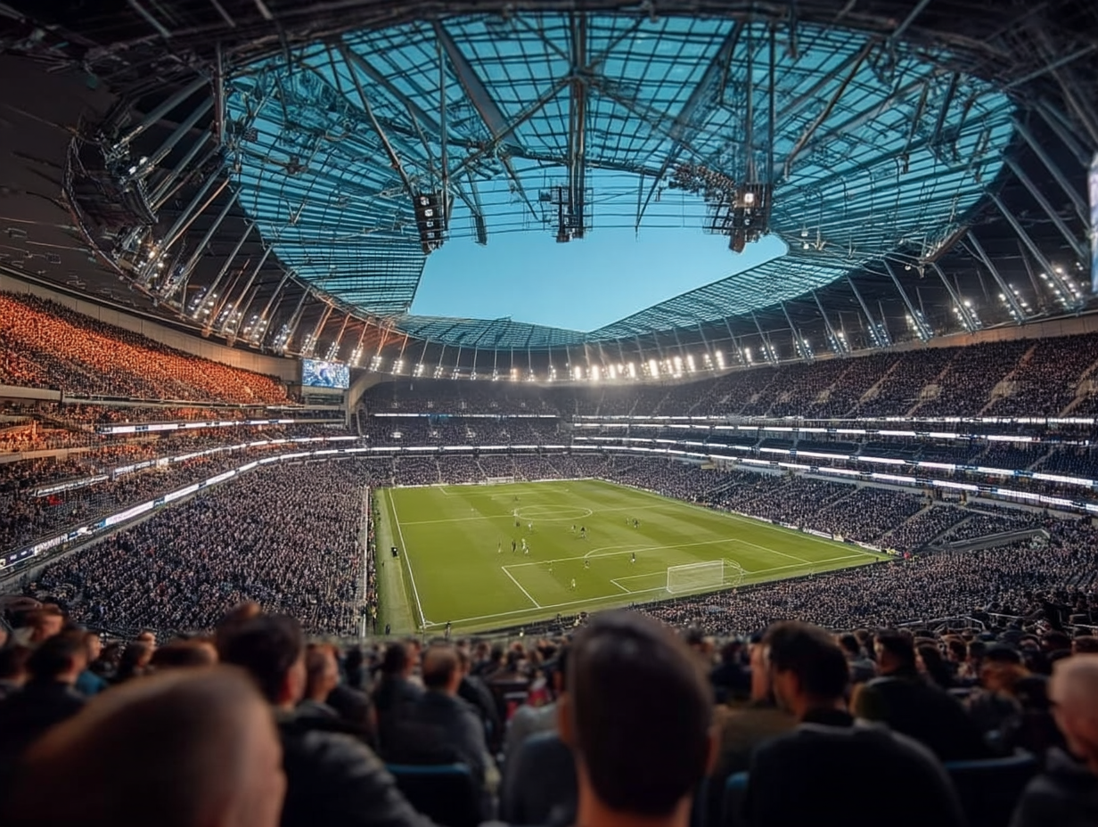 Tottenham Hotspur Stadium