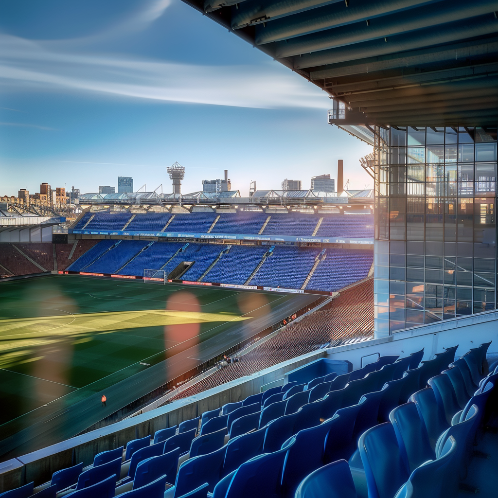 Everton Football Stadium