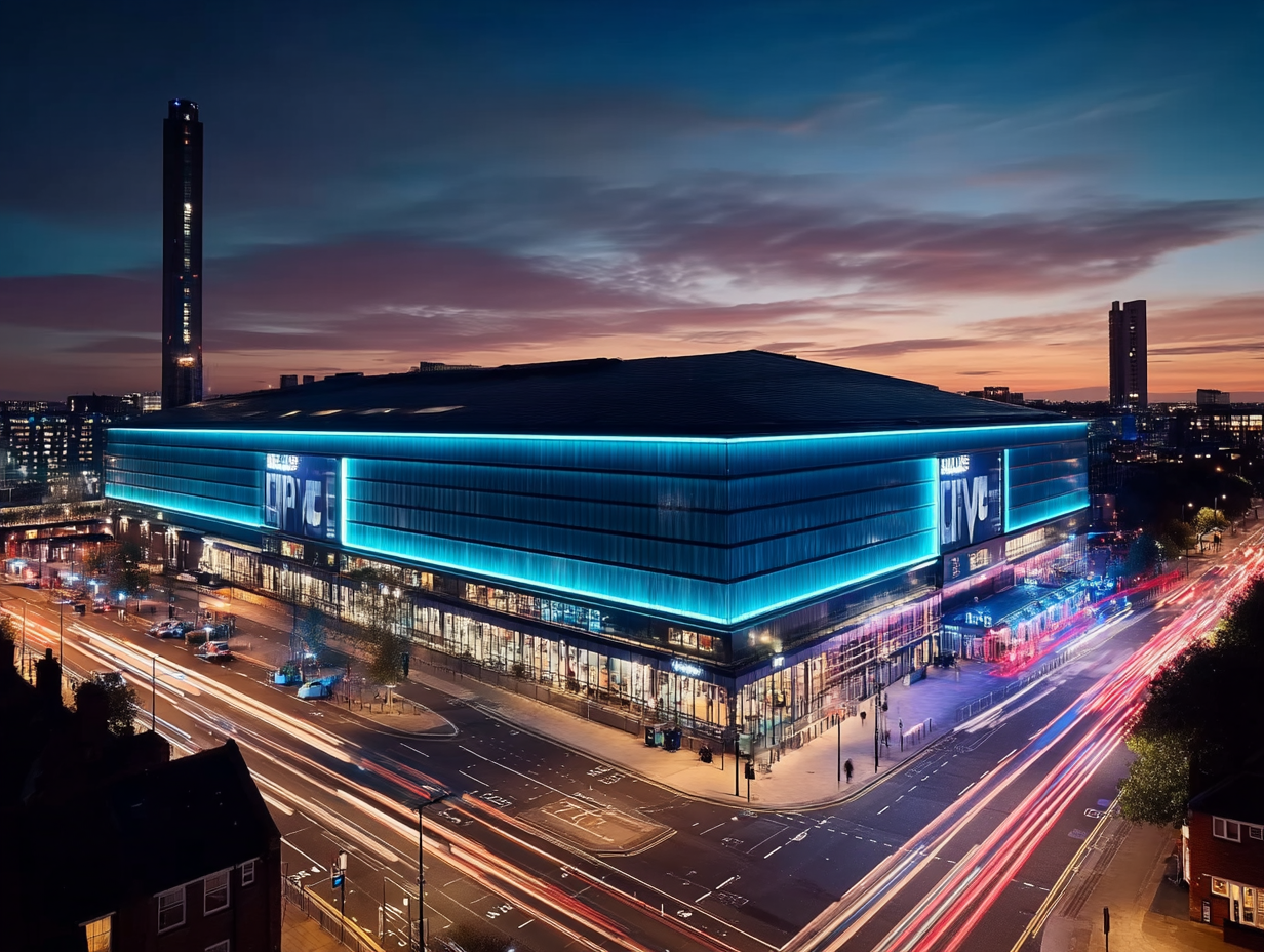 Manchester Arena