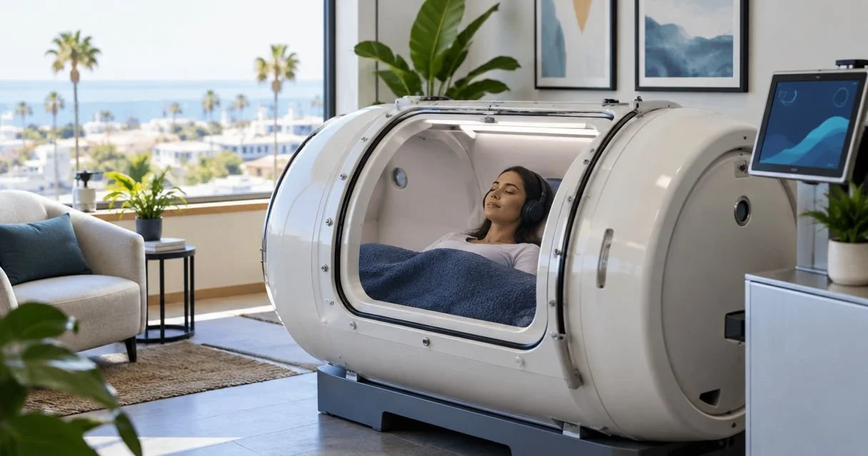 Best hyperbaric oxygen therapy studios in Costa Mesa (2026)