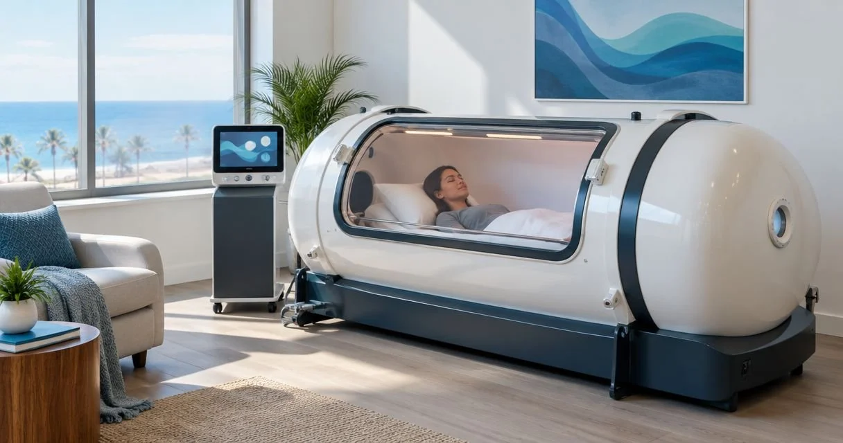 Best hyperbaric chambers in Orange County (2026)