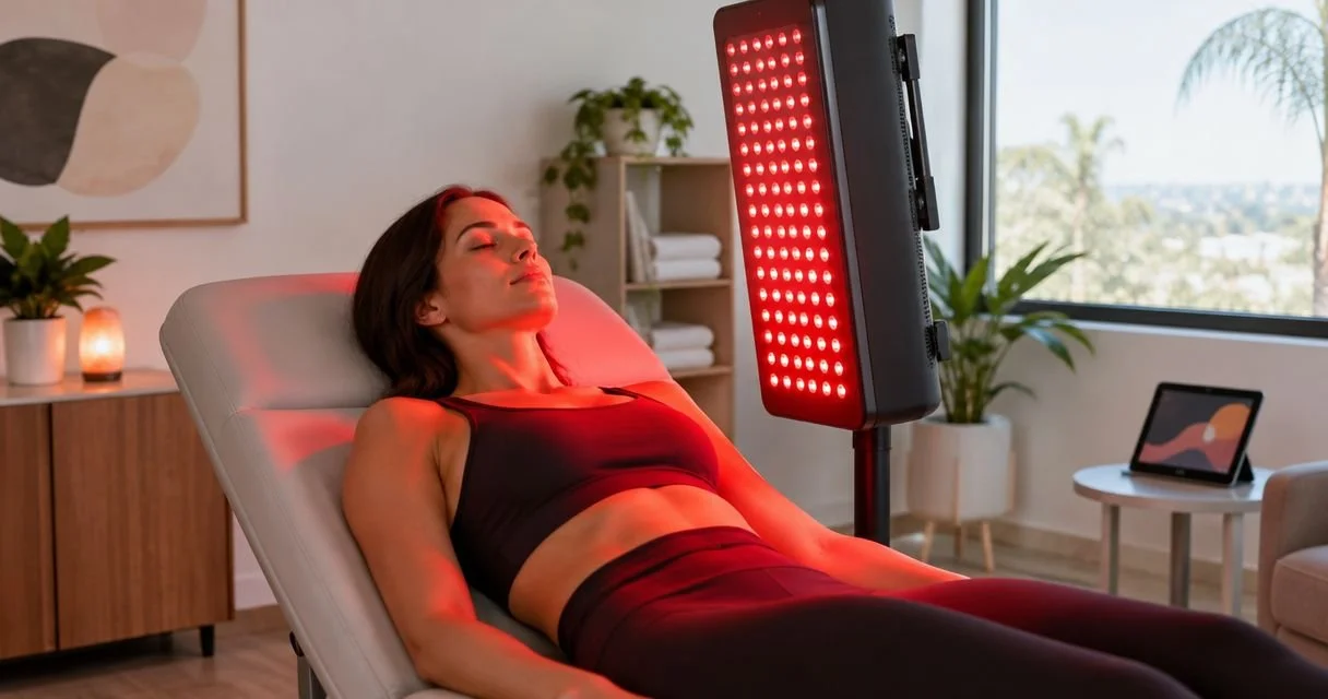 Best red light therapy studios in Orange County (2026)