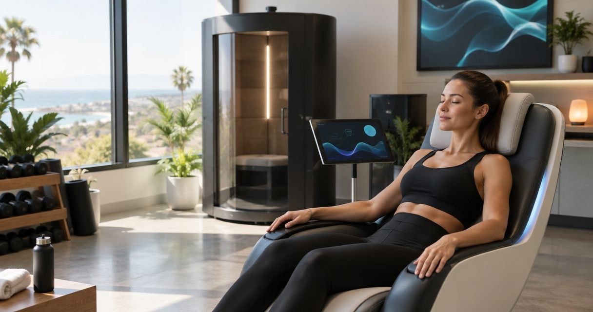 Best biohacking studios in Orange County (2026)