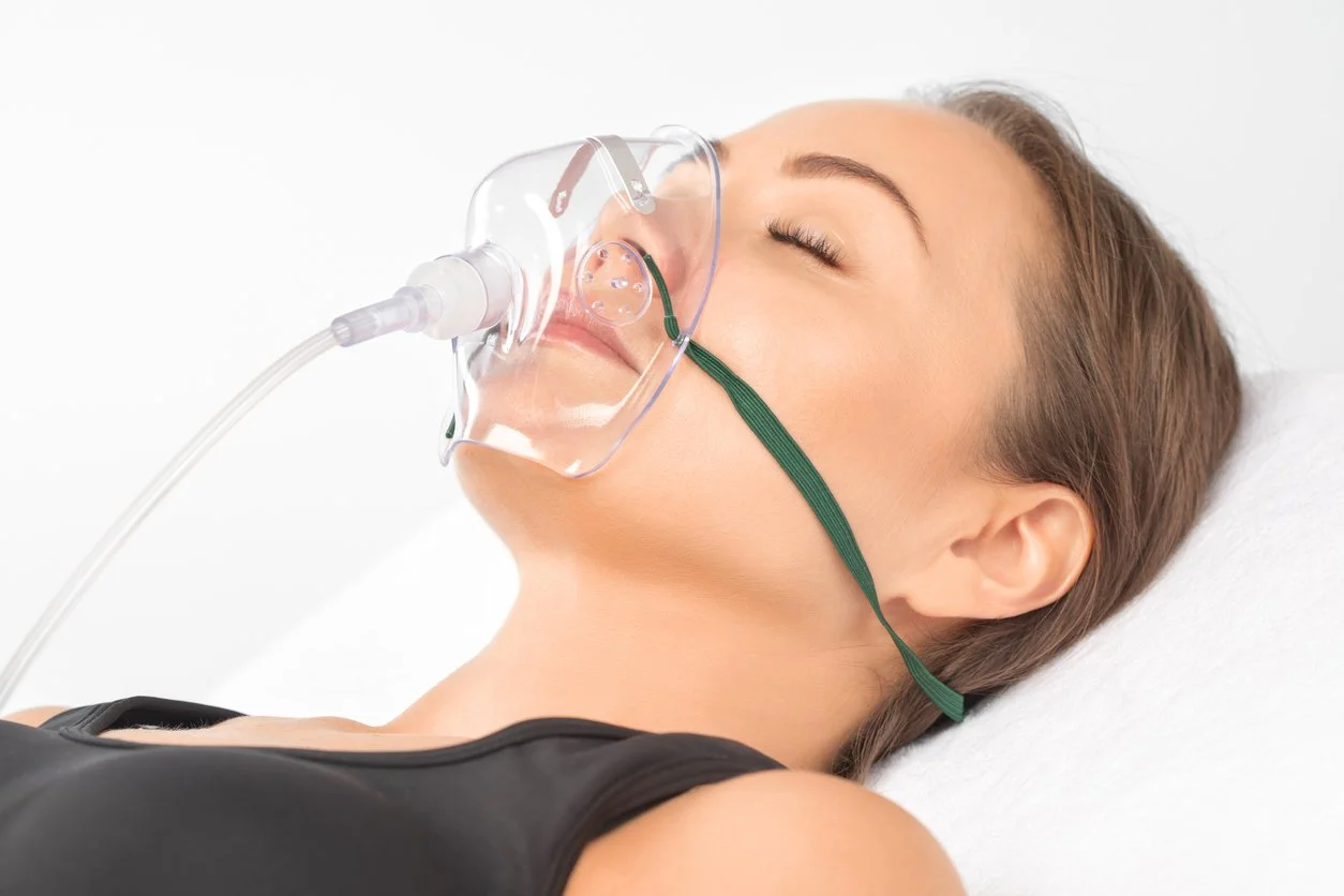 Live Superhuman with Hyperbaric Oxygen Chamber