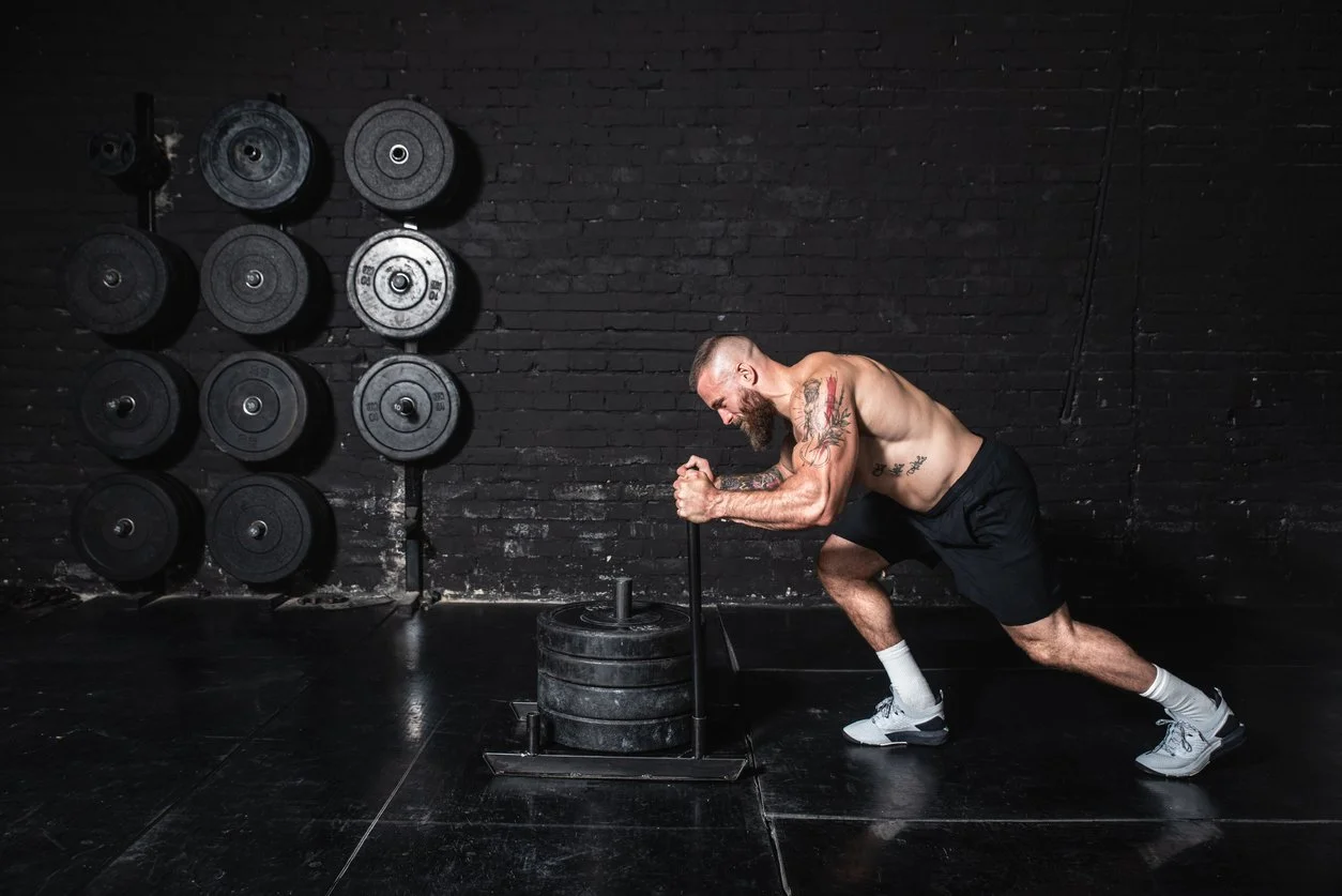 NXPro Optimizing Human Performance Training