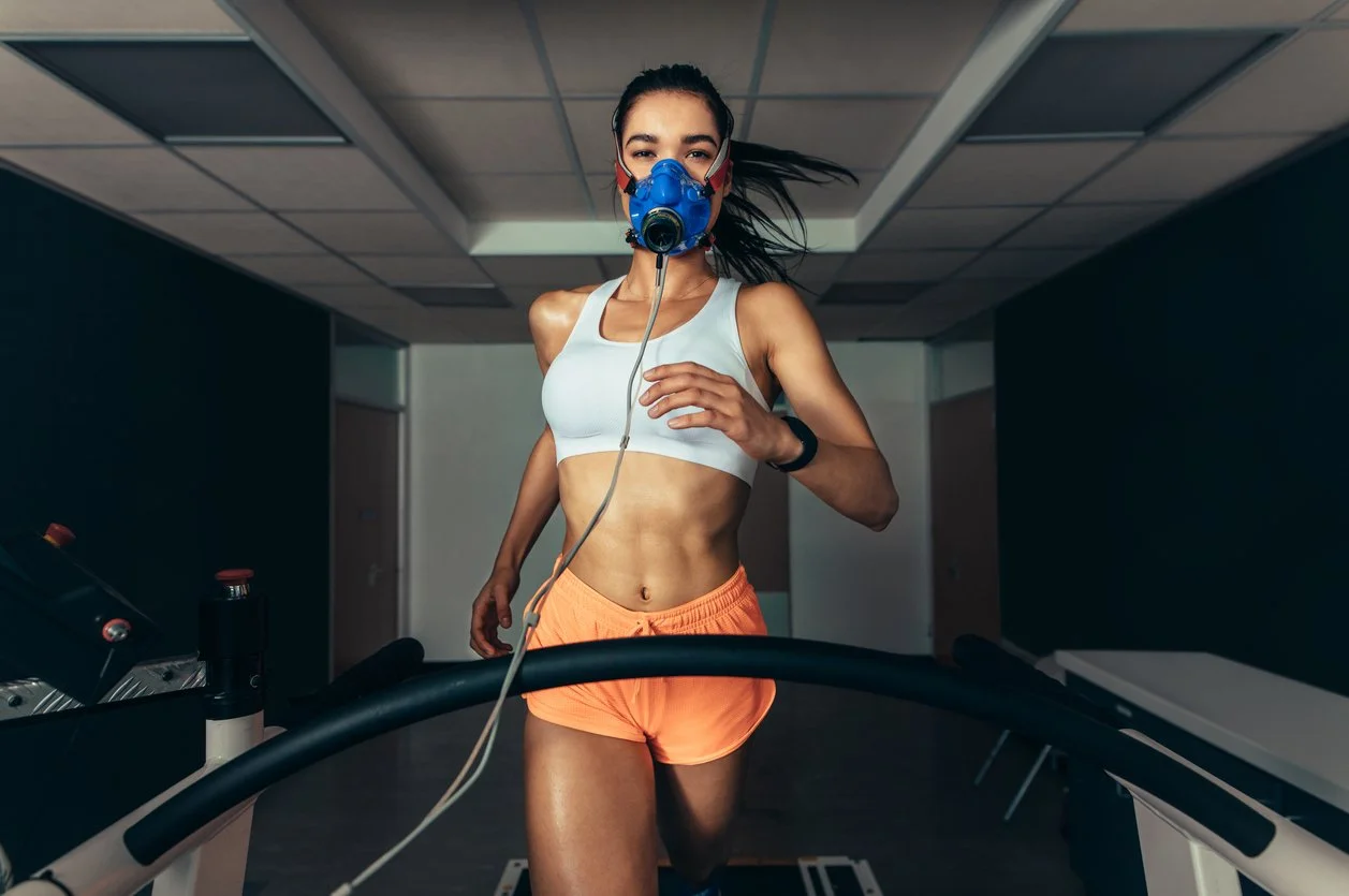 EWOT-Exercise with Oxygen Therapy