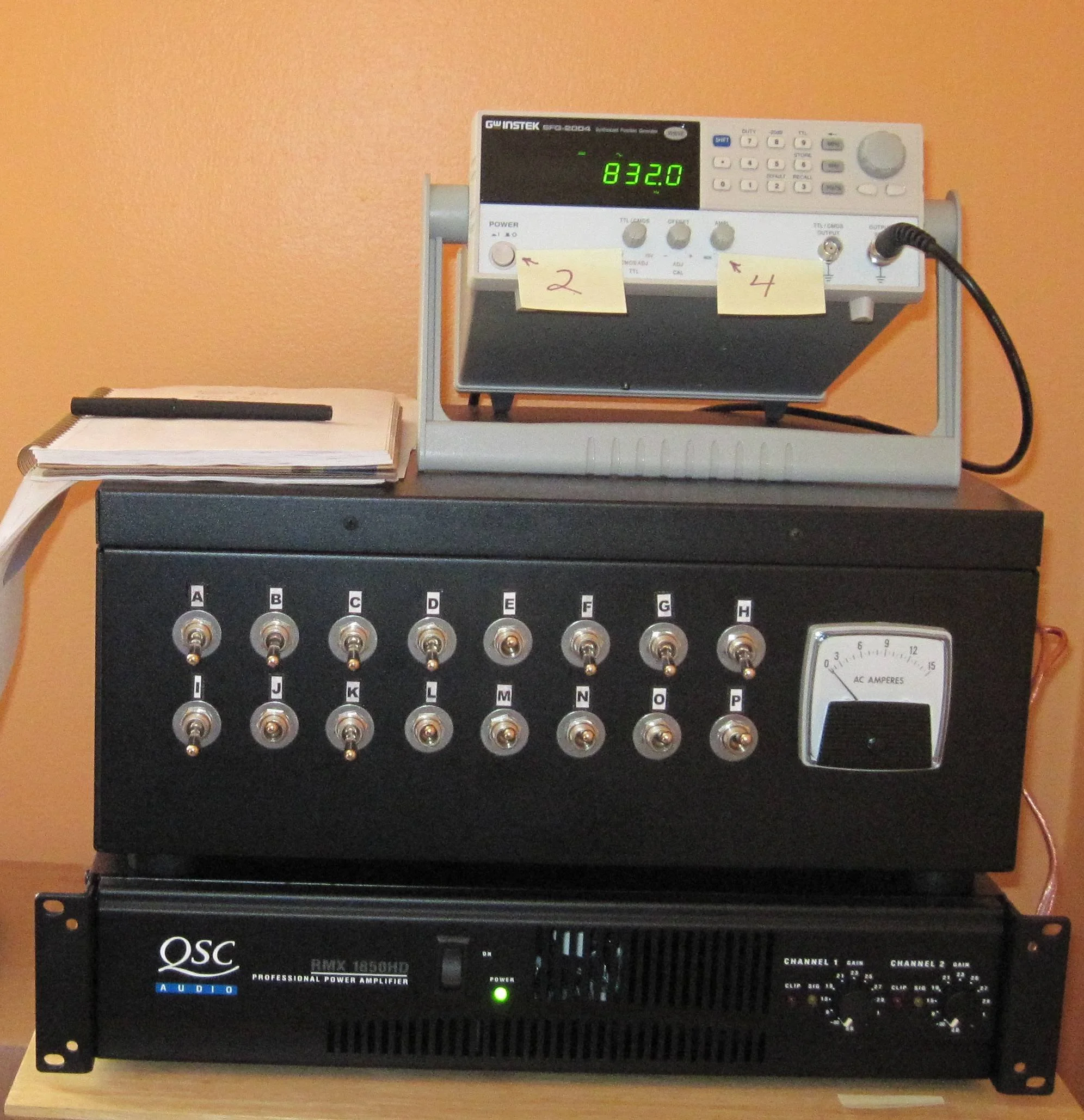RIFE Frequency Healing Generator