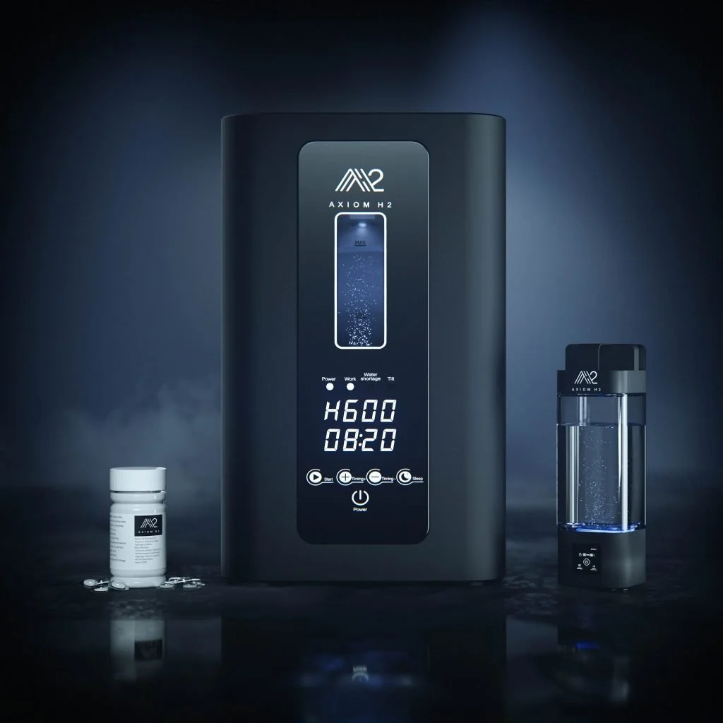 Hydrogen (300 & 600 mL per Minute Options)