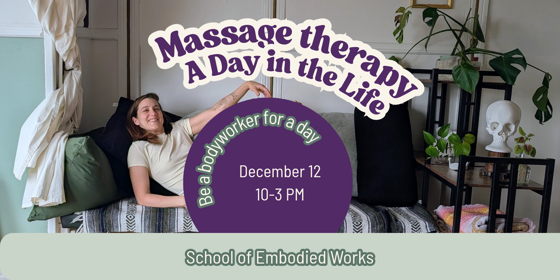 Bodyworker Day in the Life