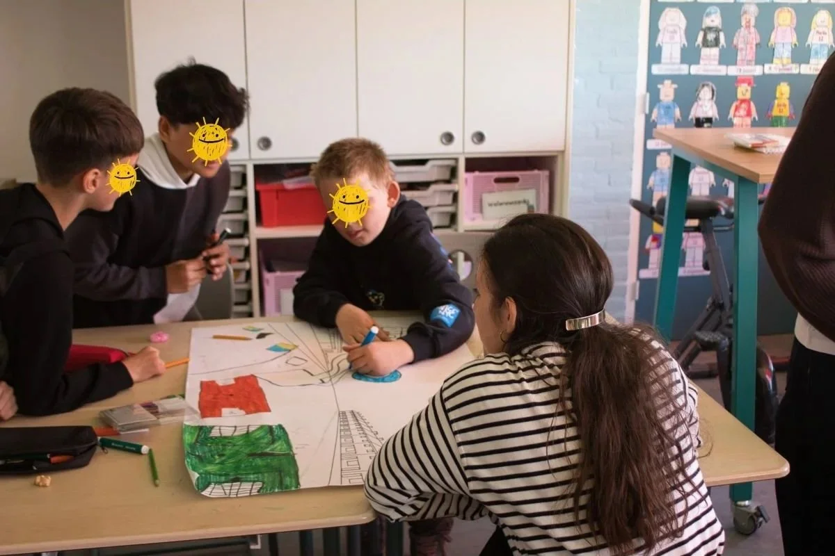 From play to planning: integrating children’s perspectives into neighborhood design
