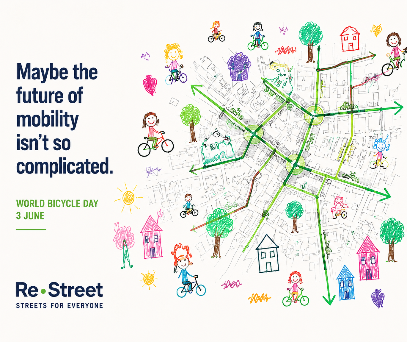 Celebrating World Bicycle Day