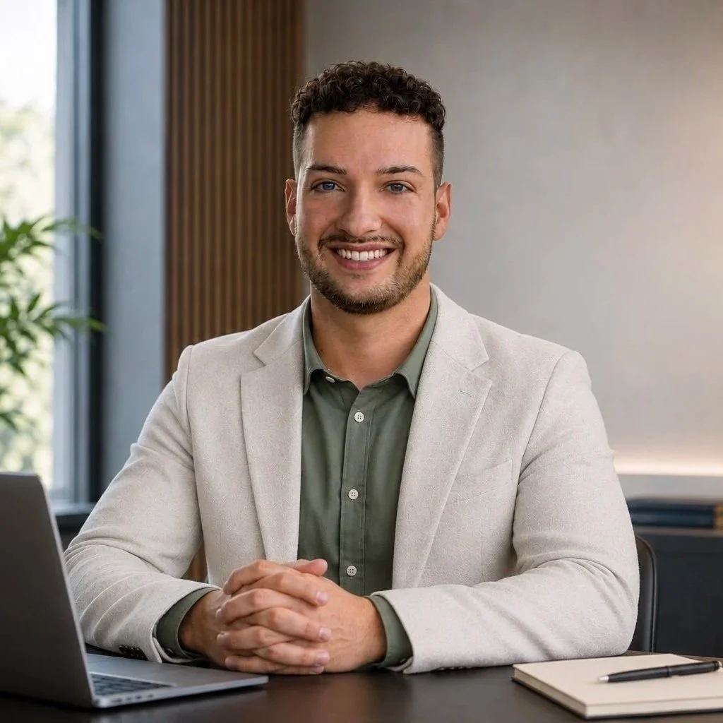 Adrian Salinas, Immobilienmakler, Schaffhausen