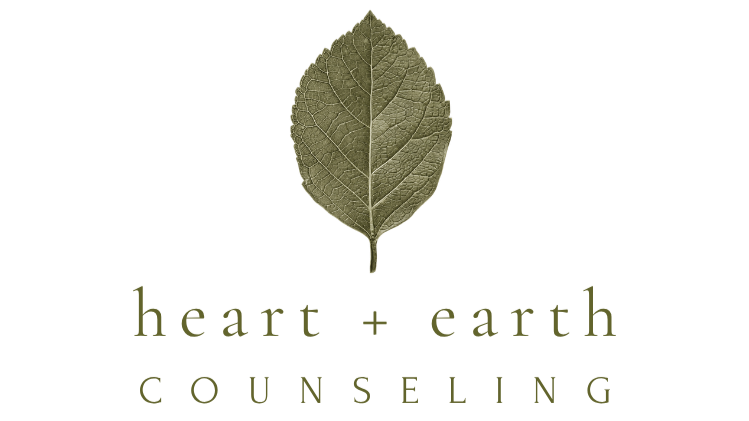 heart + earth counseling