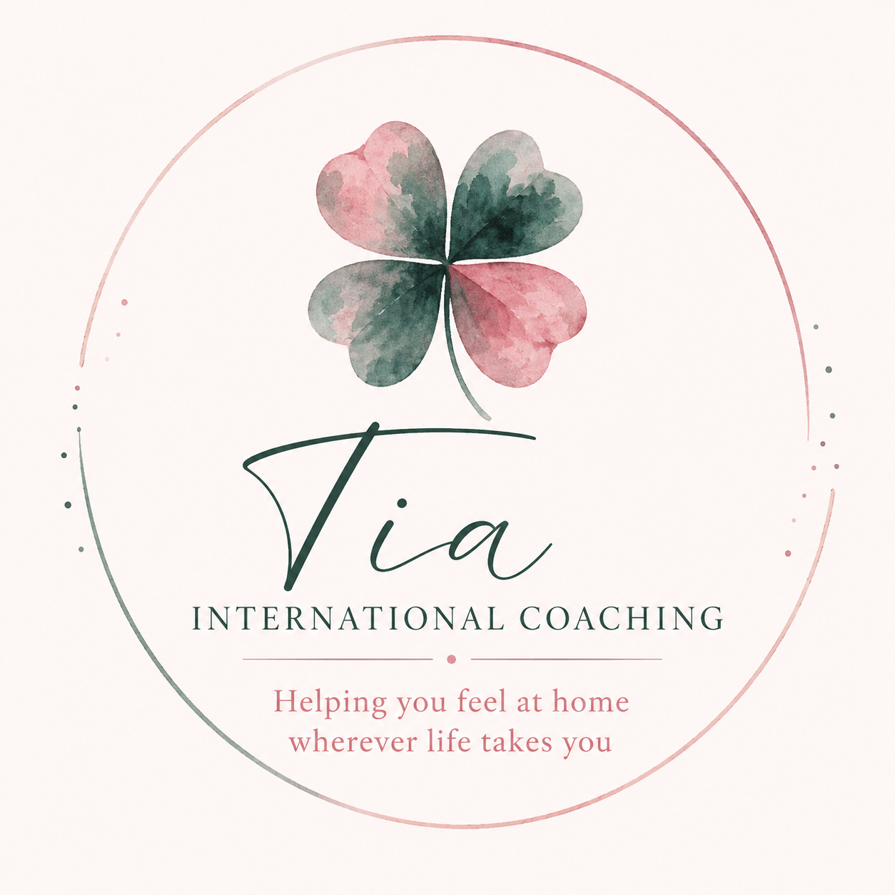 Tia Savolainen - Coach for international Couples &amp; Expats