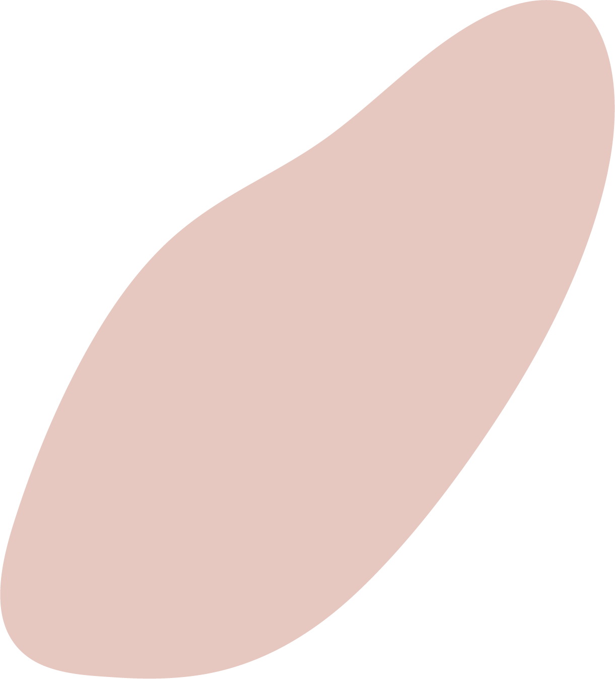 Une capsule de médicament beige clair avec une extrémité arrondie et un côté plat.