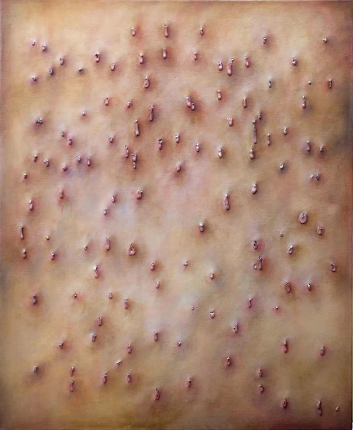 Job's Body. 120 x 90 cm. ( 47,2 x 35,4 in.)